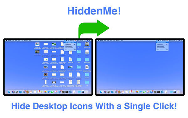 HiddenMe Pro Mac版
