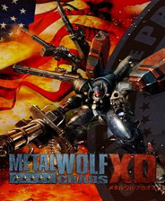 钢铁苍狼混沌之战XD六项修改器安装下载免费正版