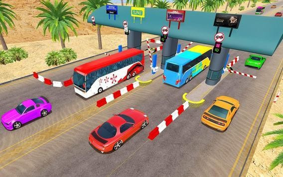 无限巴士模拟器游戏