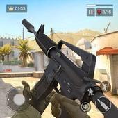 暴击CS狙击手安卓手机游戏app