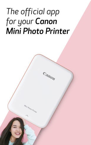 canon mini printAPP