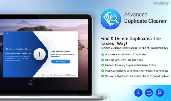 Advanced Duplicate Cleaner Mac版