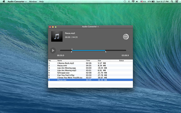 All Audio Converter Mac版下载