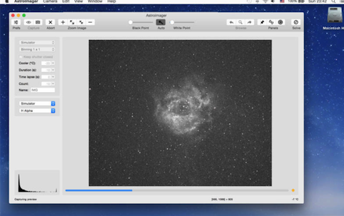 AstroImager for Mac