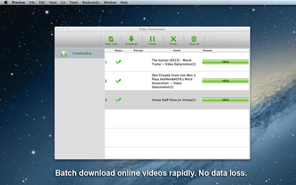 VideoDownloader for Mac