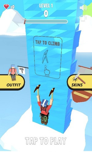 Hang Climb Adventure游戏