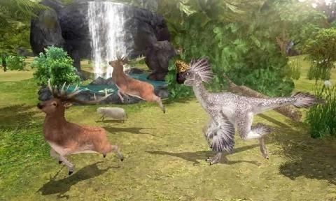 原始恐龙模拟器游戏