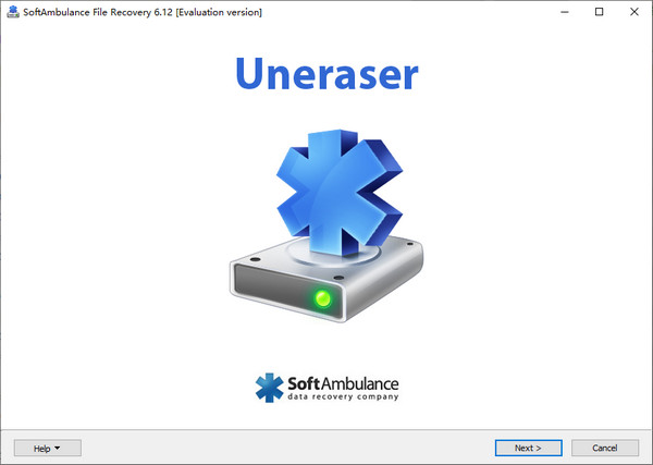 SoftAmbulance File Recovery(据恢复软件)APP