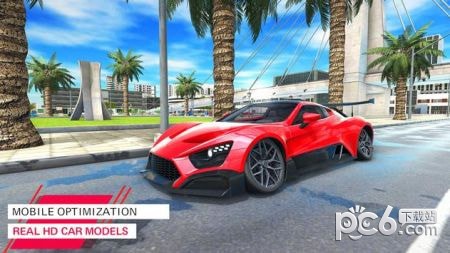 传奇汽车驾驶模拟器游戏