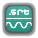 SRT Speaker subtitles to audio Mac版