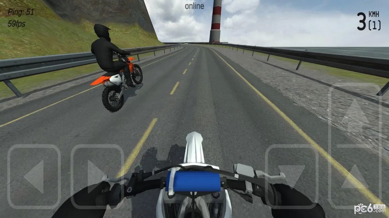 摩托车人生2游戏
